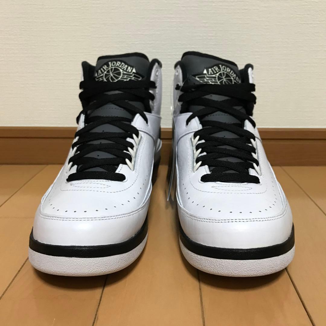 【エアジョーダン２】NIKE AIR JORDAN 2 WING IT US9