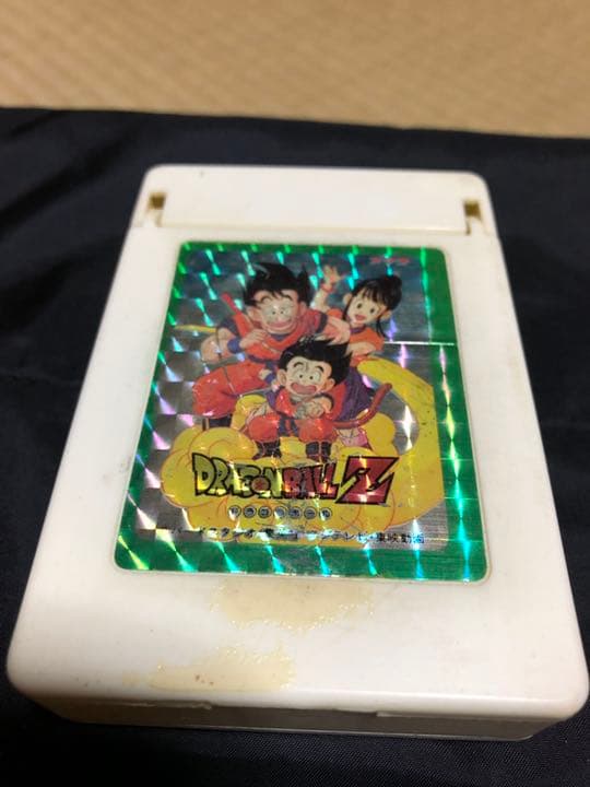 レア　ドラゴンボール　カードダスボックスセット　悟飯　悟空　チチ