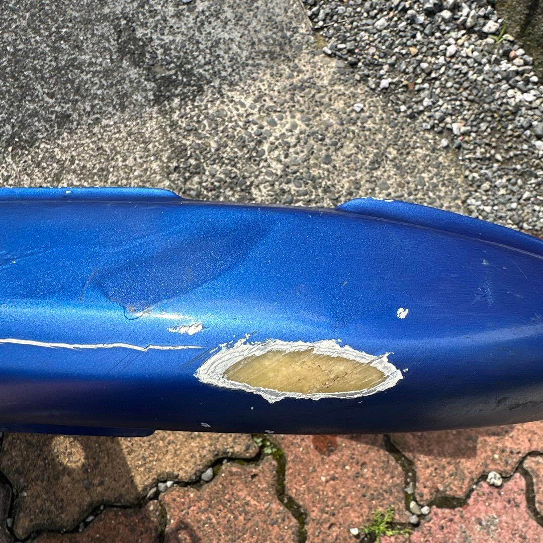 HORNET250 G-STYLE テールカウル　絶版