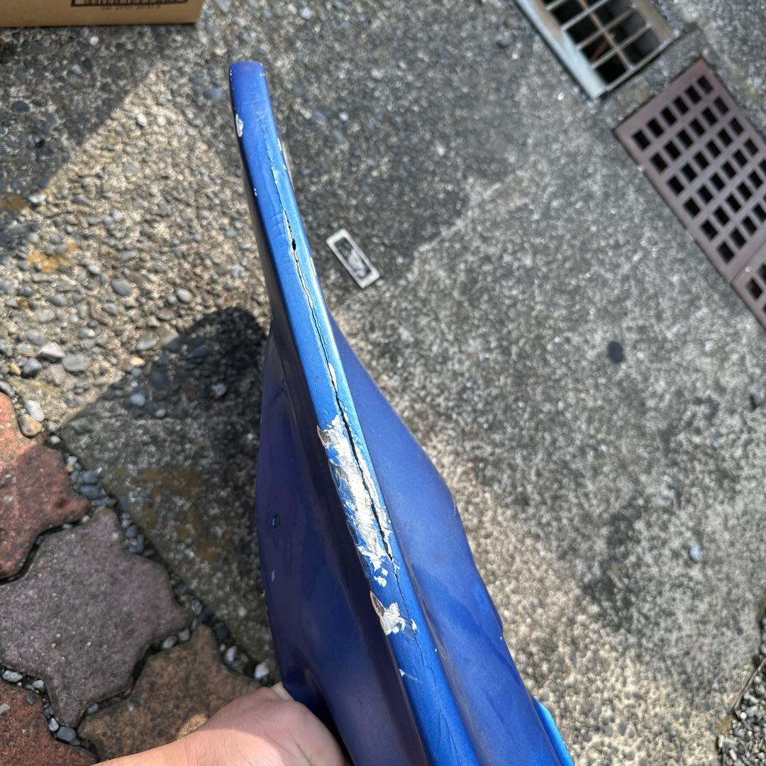 HORNET250 G-STYLE テールカウル　絶版