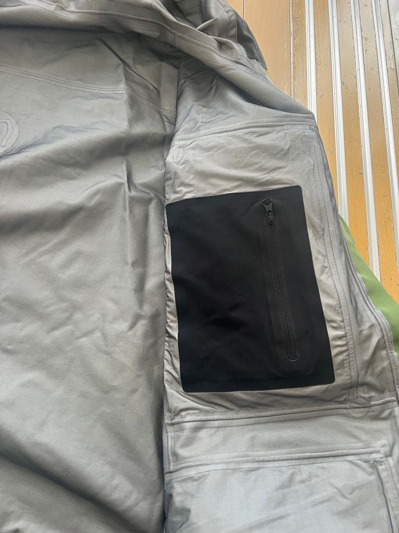 【美品】NORRONA SKI/BOARD 上下セットウェア