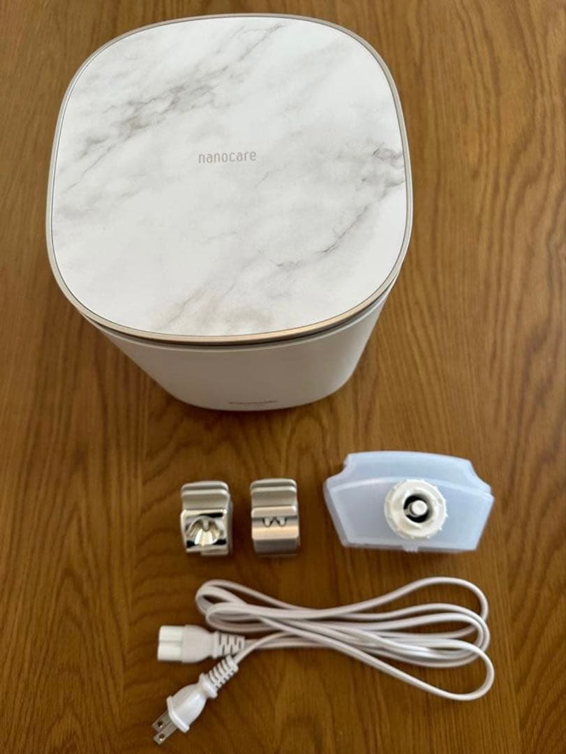 パナソニック　ナノスチーマー