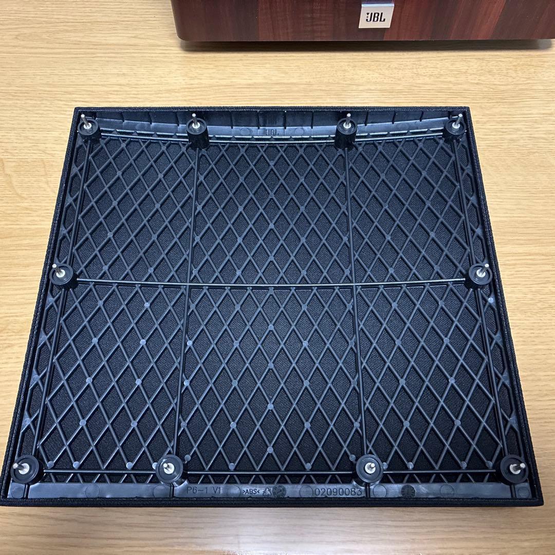 JBL STAGE A100P サブウーファー　木目調　生産終了品