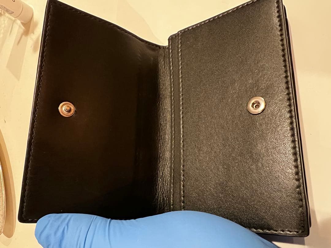 BOTTEGA VENETA（ボッテガヴェネタ）名刺入れ