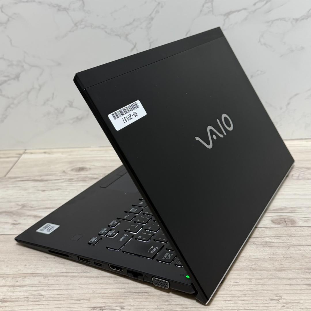 動作良好！VAIO Pro PG VJPG138 SSD第10世代i5