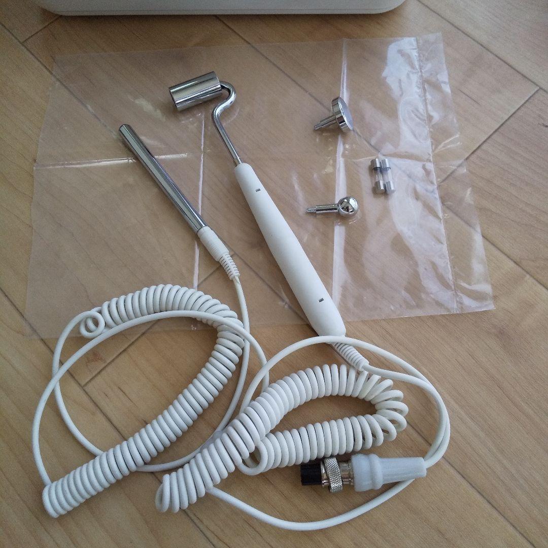 22sakura様 美品 イオン導入器 美顔器 ビューティーガレー NV-T01