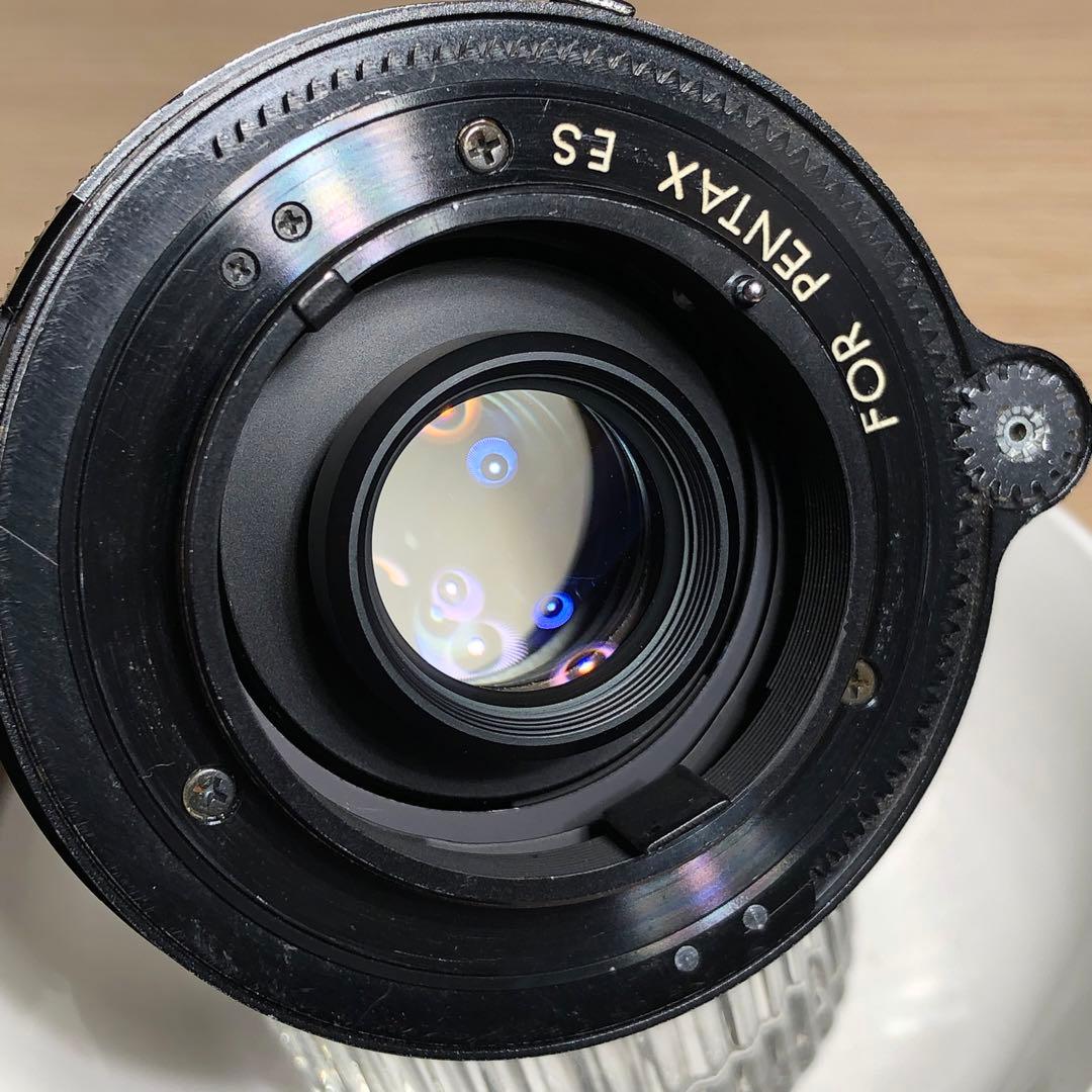 tamron 28mm f2.5 m42マウント