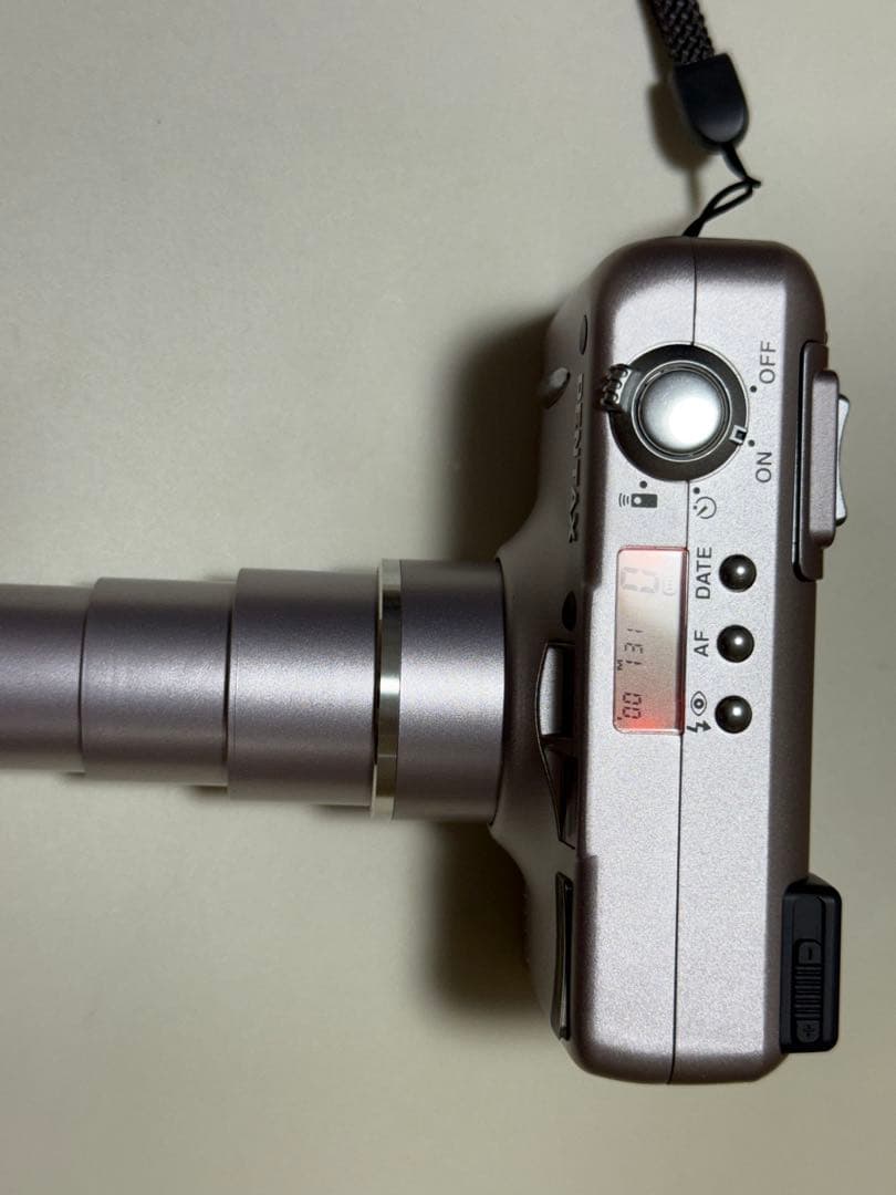 PENTAX ESPIO 120 SW コンパクトカメラ