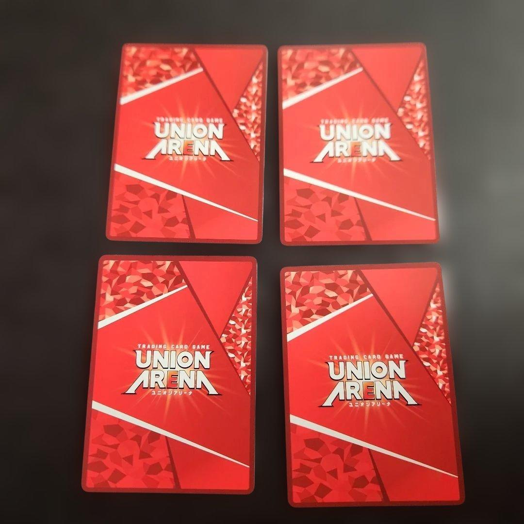 ユニオンアリーナ　カグラバチ　赤デッキパーツ　91枚　まとめ売り