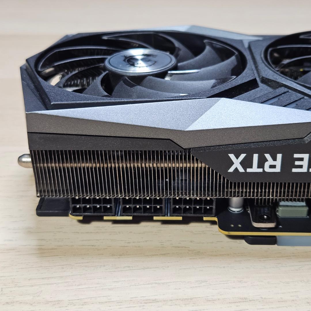 【非LHR】MSI GeForce RTX3080 10G