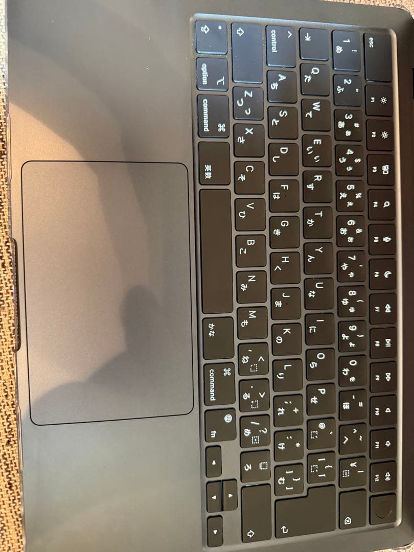 MacBook本体 Macbook air 13inch M3 2024 16g 512gb