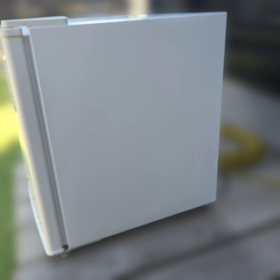 IRIS OHYAMA 冷蔵庫 ホワイト 2019年製