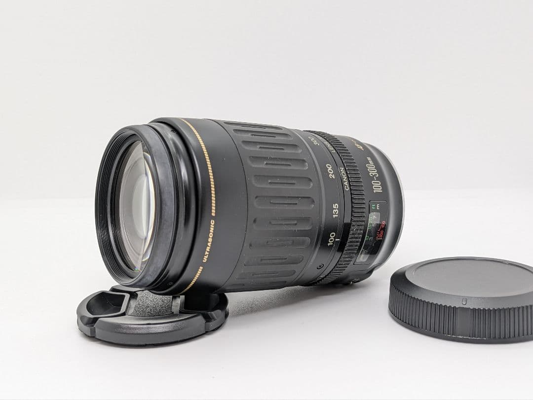 1月26日限定価格♪Canon EF 100-300mm USM