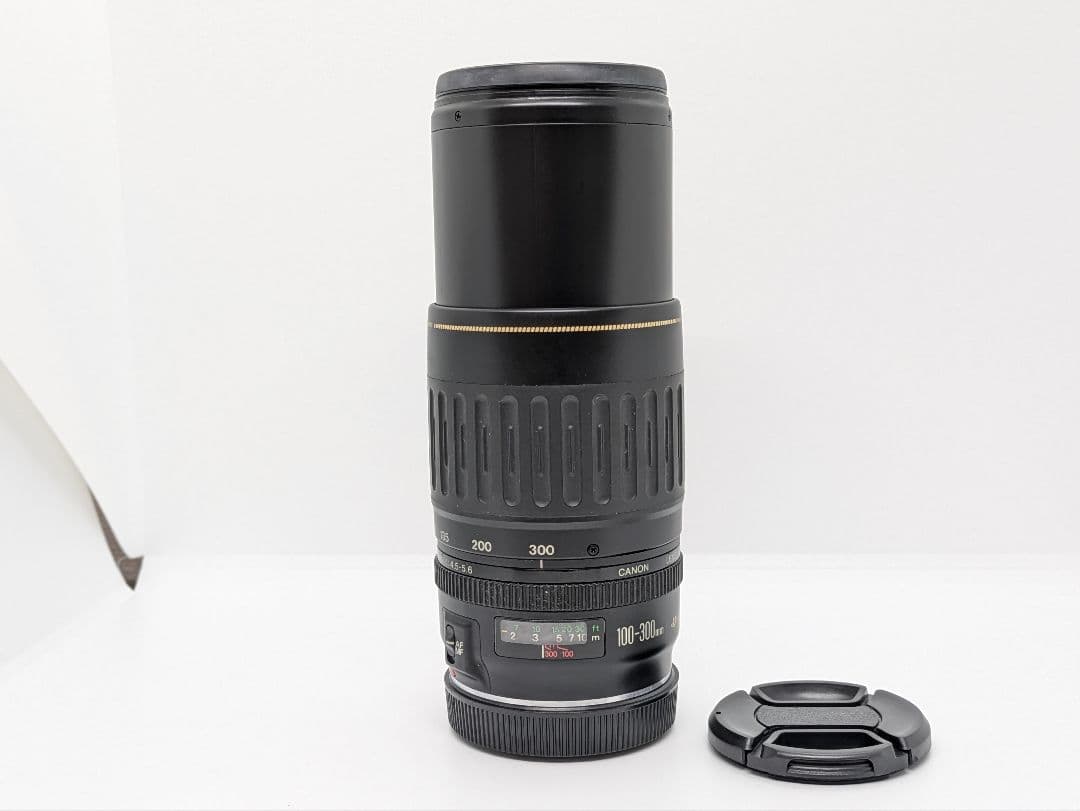 1月26日限定価格♪Canon EF 100-300mm USM