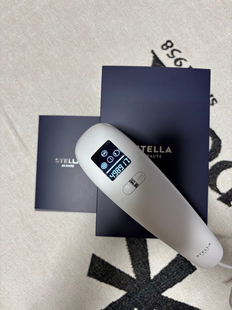 ＳＴＥＬＬＡＢＥＡＵＴＥＩＰＬ 光美容器ステラボーテ　エステ・マッサージャー