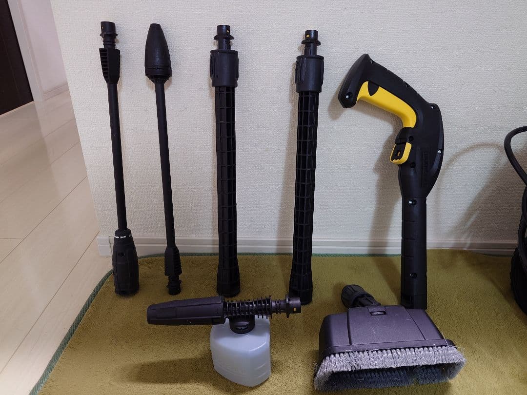 KARCHER ケルヒャー K3 silent 高圧洗浄機