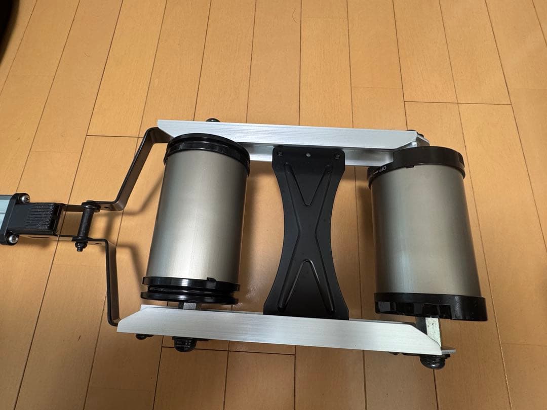 MINOURA FG220 ローラー台 収納バッグ付き