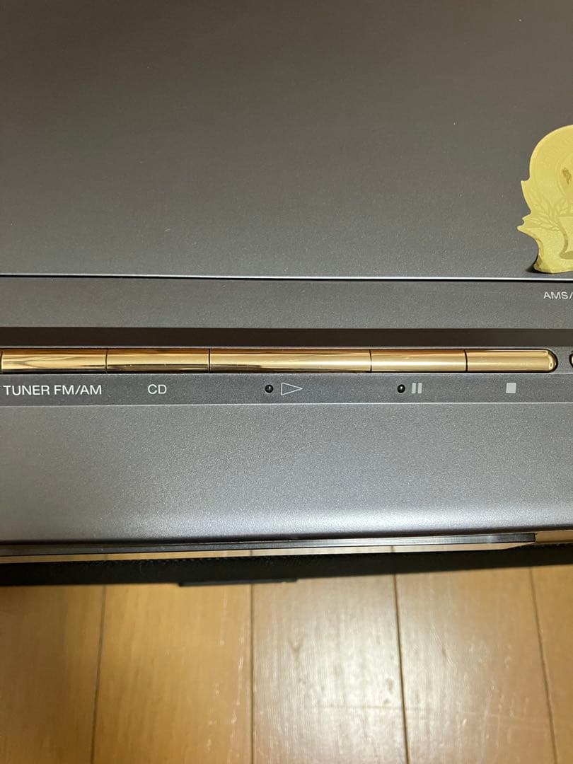 SONY Celebrity セレブリティ D-3000 リモコン、説明書 有