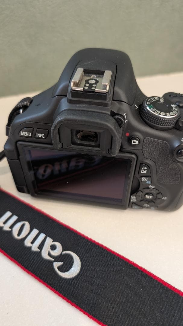 Canon EOS Kiss X5 ボディ 美品 付属品あり 動作良好