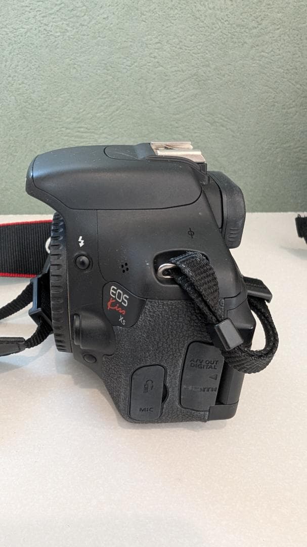 Canon EOS Kiss X5 ボディ 美品 付属品あり 動作良好