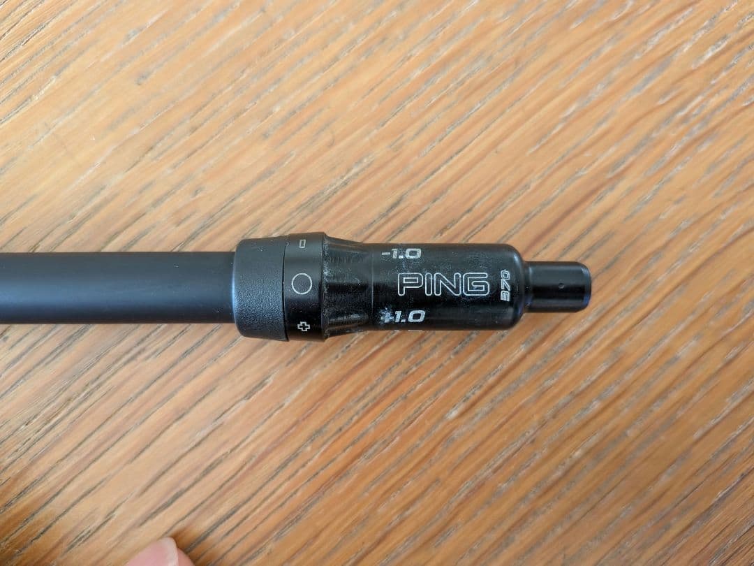 PINGスリーブ モーダス ゴースト .370 S 5U G410/425