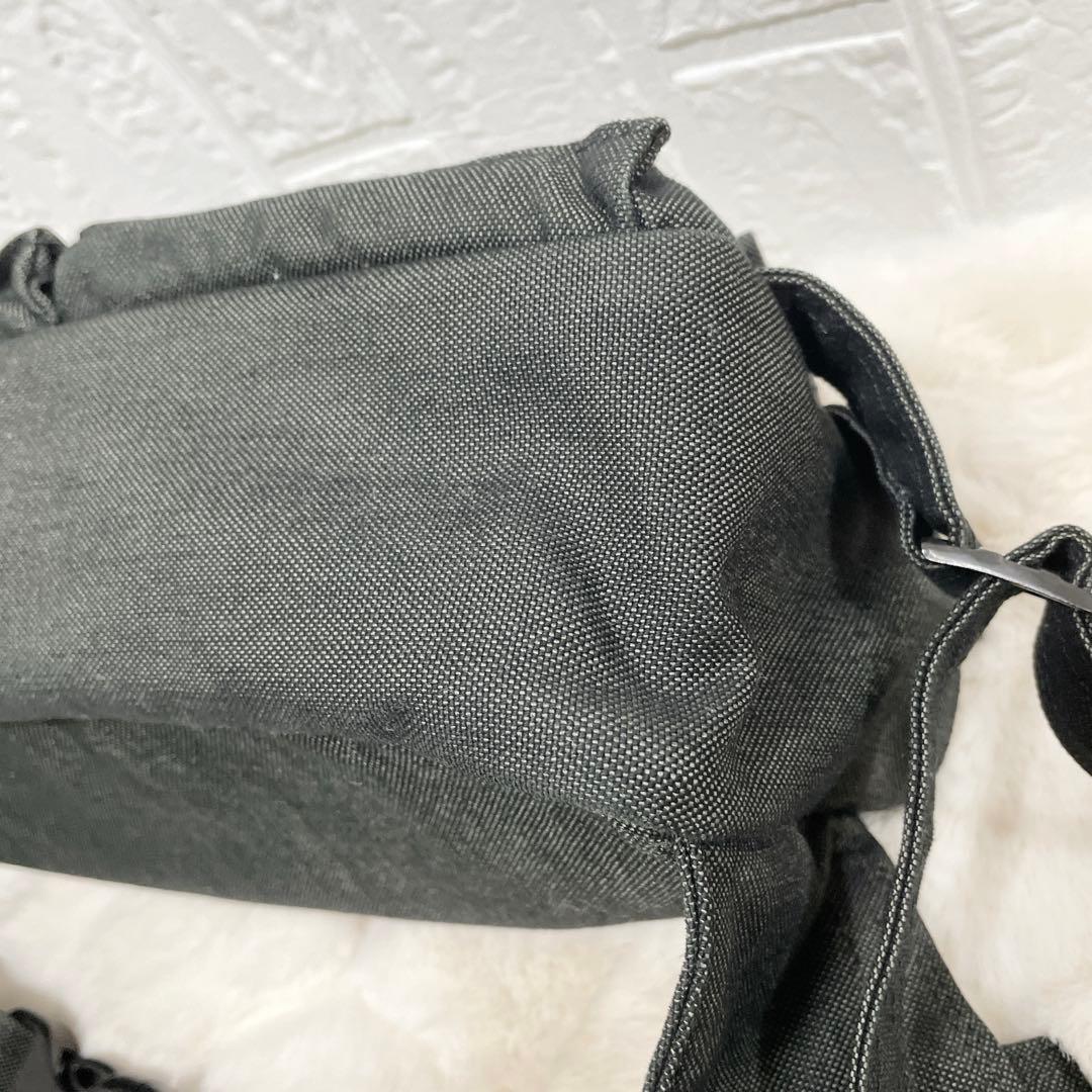 美品✨ PORTER ポーター 吉田カバン　スモーキー ボディバッグ グレー