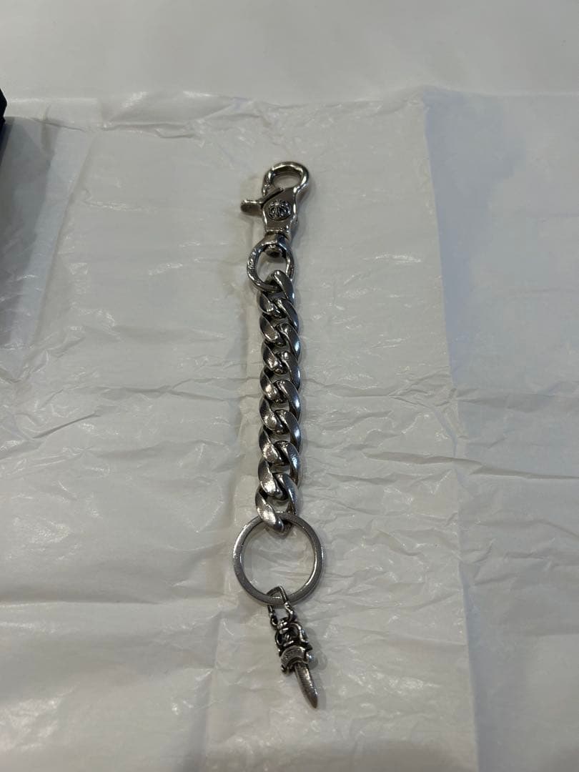 Chrome Hearts クロムハーツ　クラシックキーチェーン　ロング