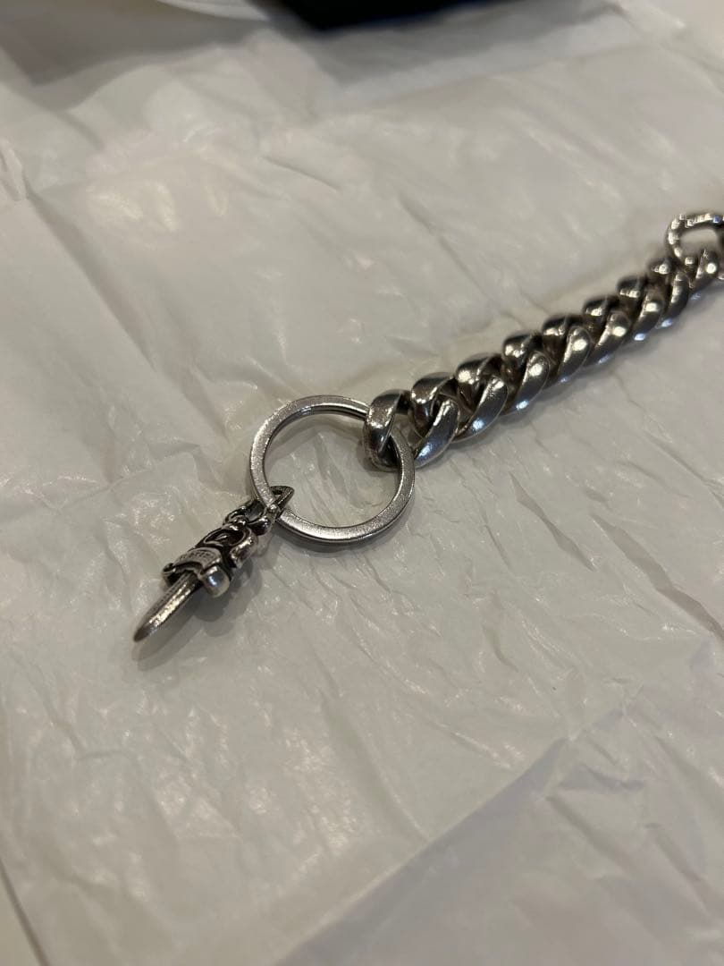 Chrome Hearts クロムハーツ　クラシックキーチェーン　ロング