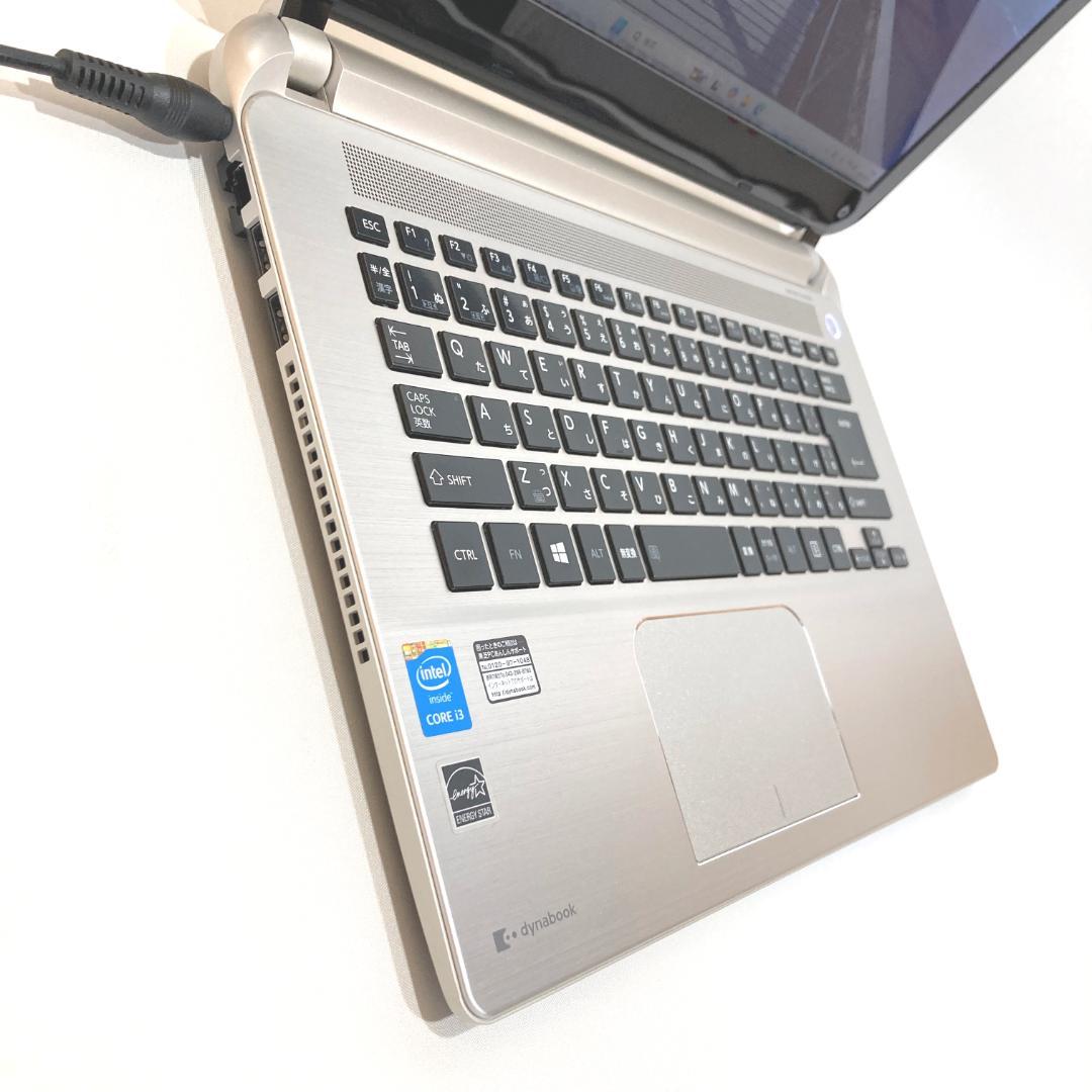 初心者向✨快適・カメラ付・スリム✨シルバー✨すぐ使えるノートパソコン◇T60-3