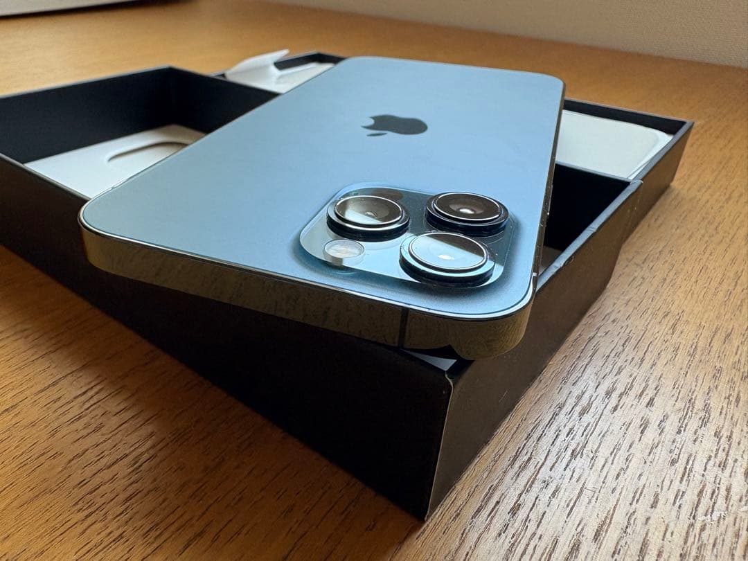 iPhone12 Pro Max 512GB 美品　残債なし　SIMフリー