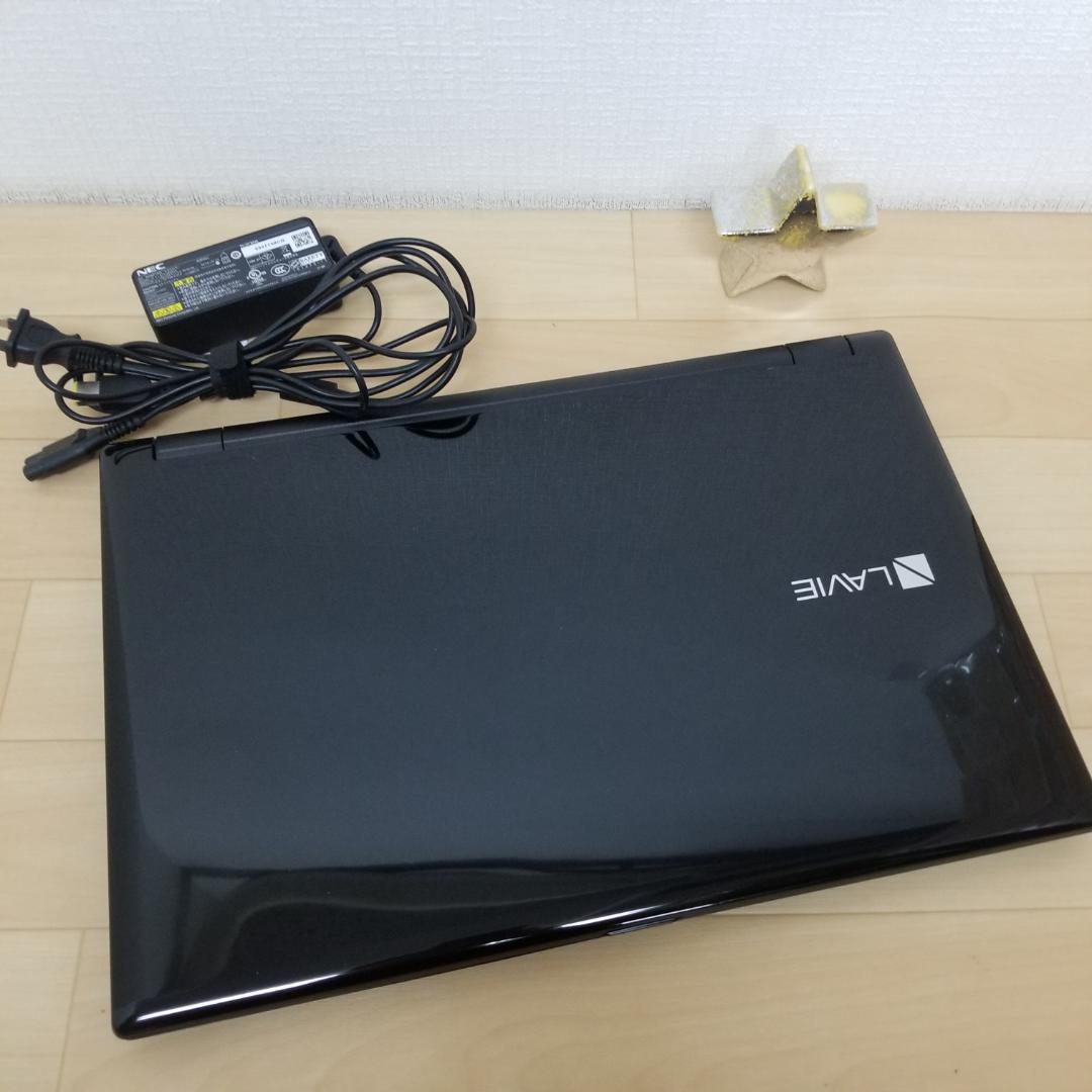 大容量 Win11 DVD再生可 即使用可ノートPC NEC (E3010)