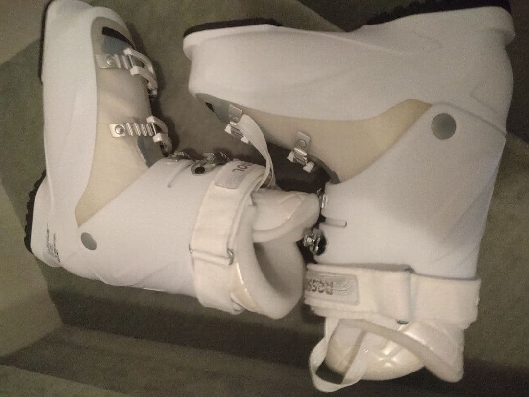 【美品☆】25.0/25.5cm　ROSSIGNOLスキーブーツ♪　送料無料！