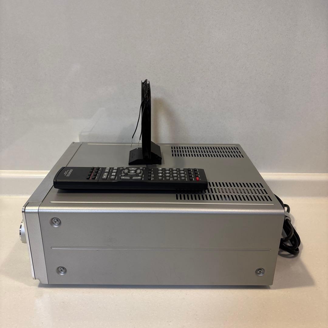 ケンウッド　R-K700 CD MDプレーヤー　KENWOOD