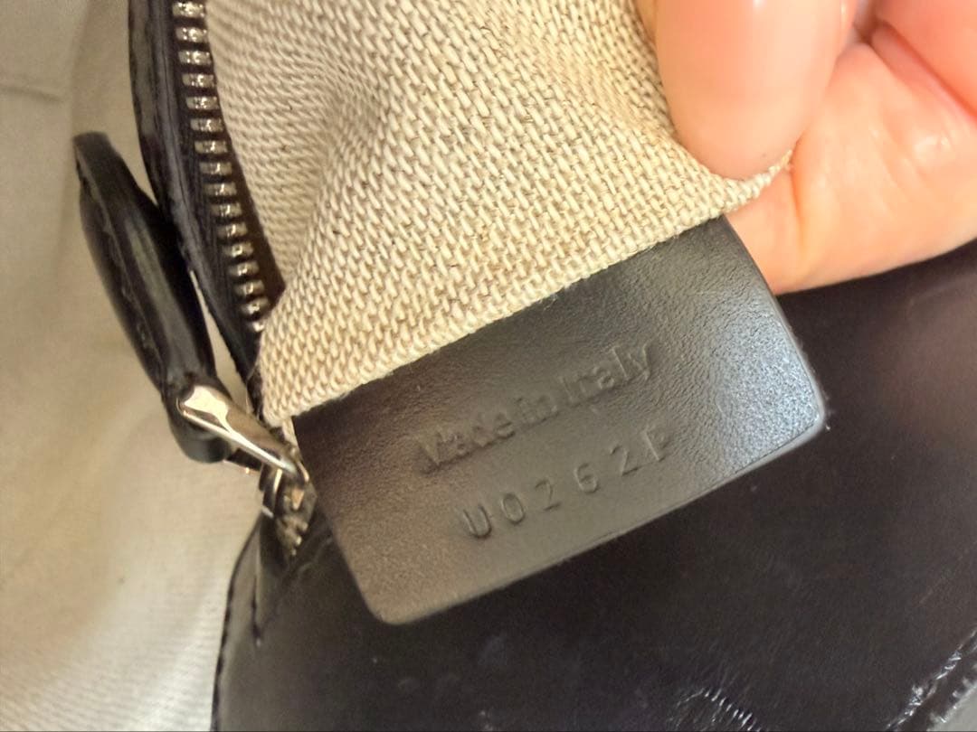 Berluti トゥジュール ミニ トートバッグ