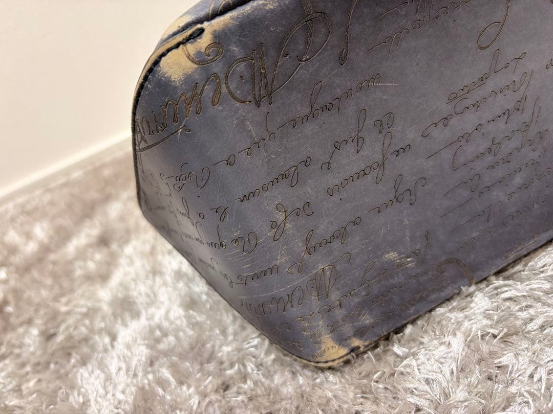 Berluti トゥジュール ミニ トートバッグ