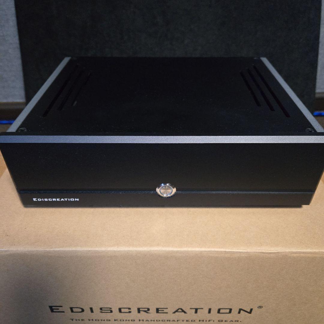 EDISCREATION　SILENT SWITCH OCXO JPSM【美品】