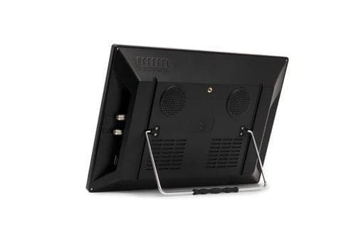 BSTV15.4型録画機能付き地上/BS/CS ポータブルテレビ 車載バック付き