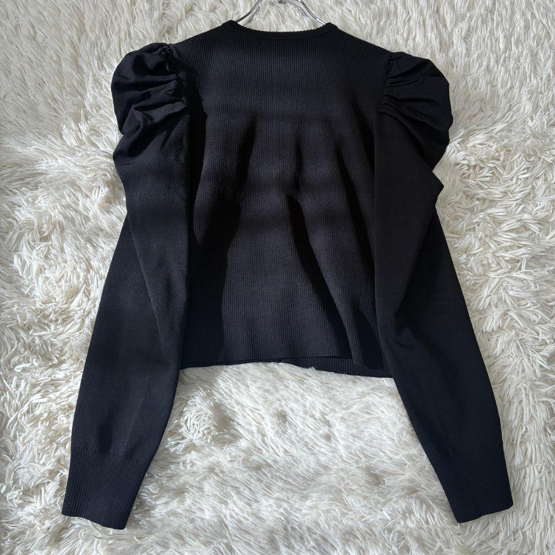 CORCOVADO コルコバード レースコンビ カーディガン