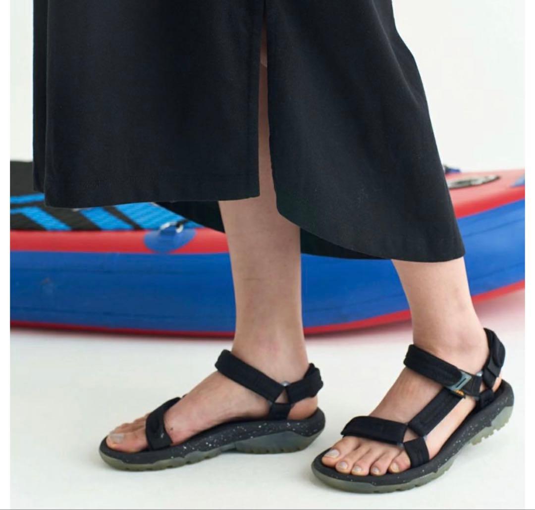 NANGA ナンガ　エコハイブリッド ルーズフィット カット ワンピース