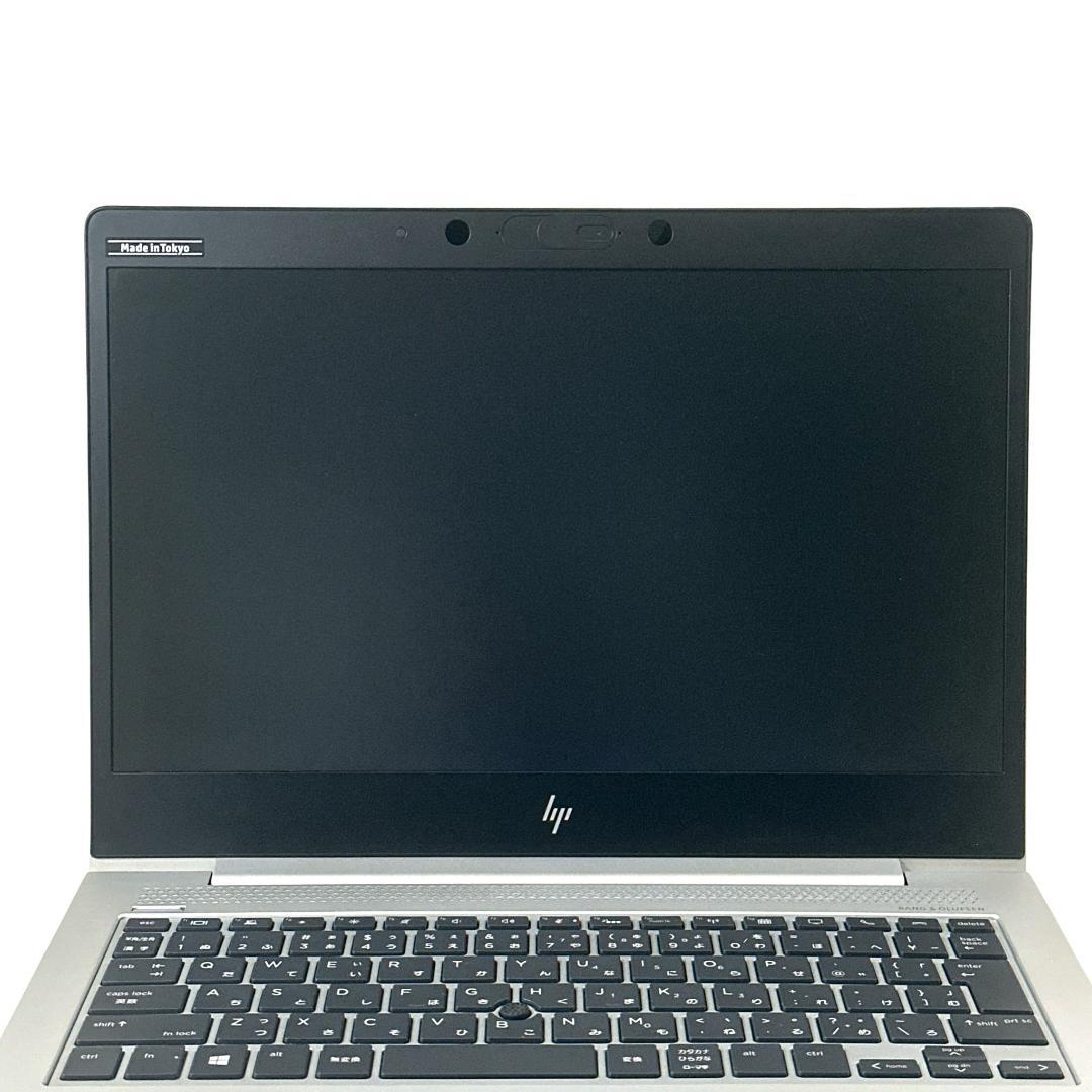 EliteBook i7搭載 16GB SSD256GB ノートパソコン 804