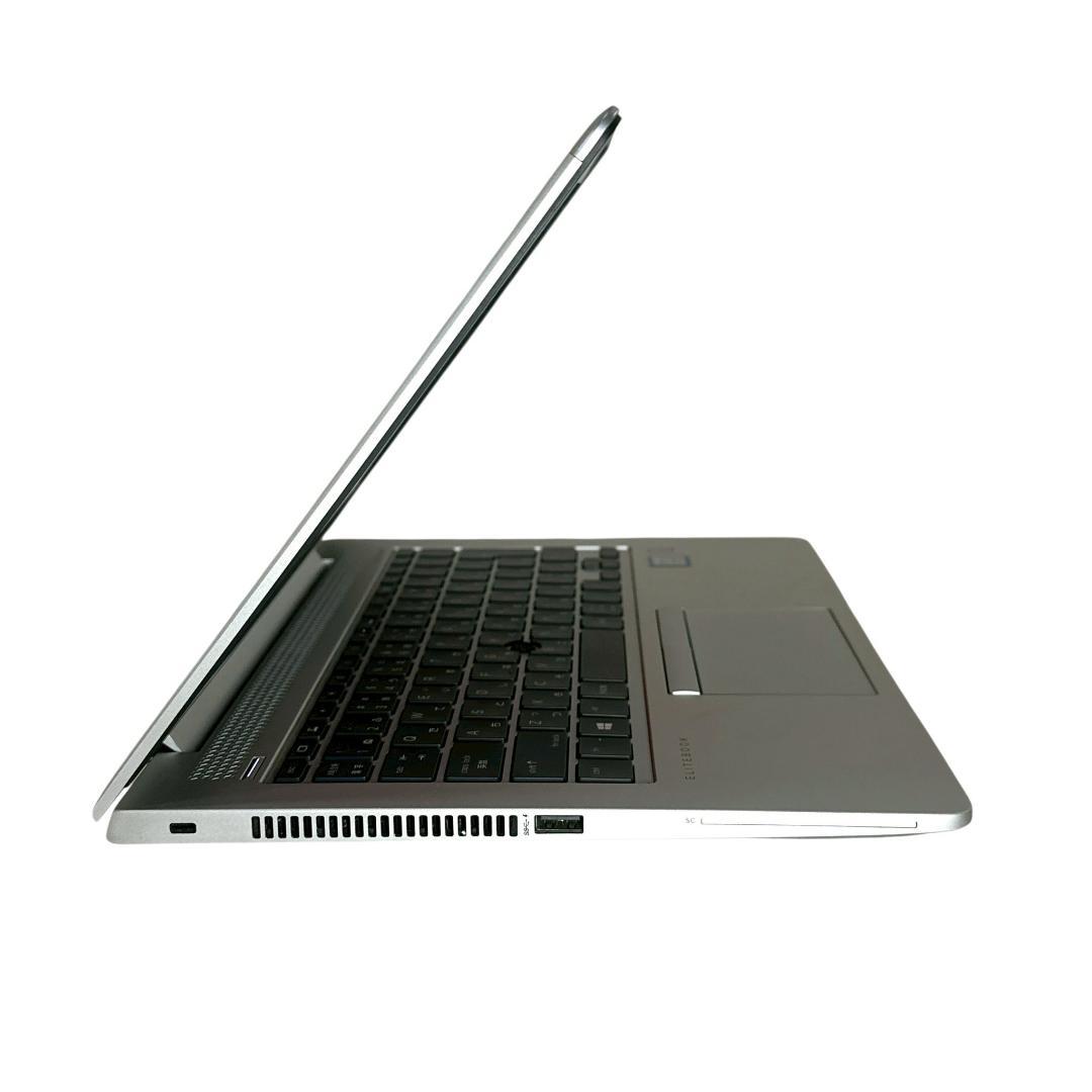 EliteBook i7搭載 16GB SSD256GB ノートパソコン 804