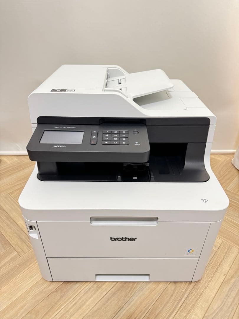k*0様 Brother MFC-L3770CDW レーザープリンター複合機