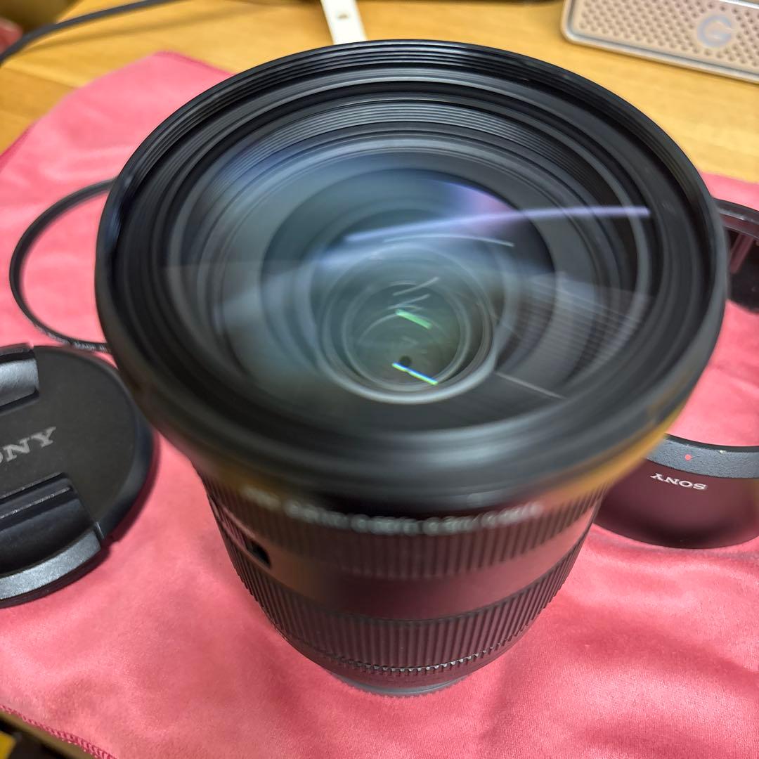 ウソップキャプテン様FE24-70mm F2.8 GM 2 SEL2470GM2