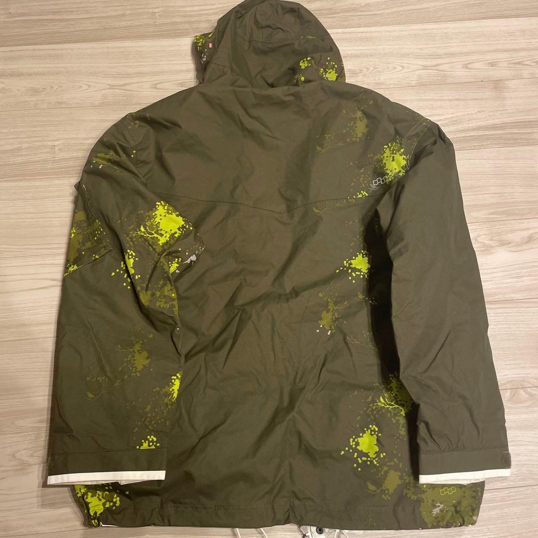 スノーボードウェアセットL foursquare