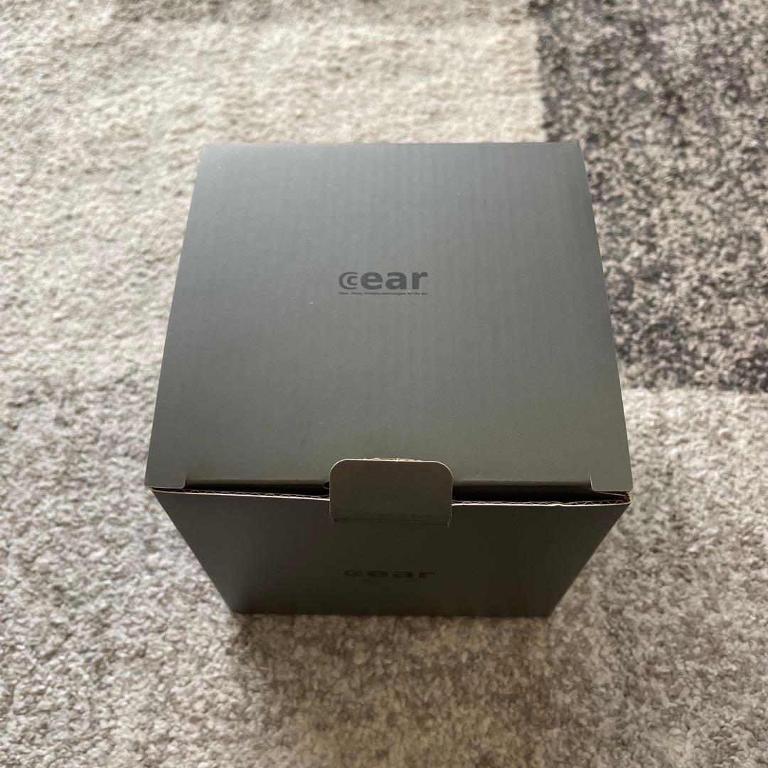 【新品・未使用】Cear pavé シーイヤーパヴェ