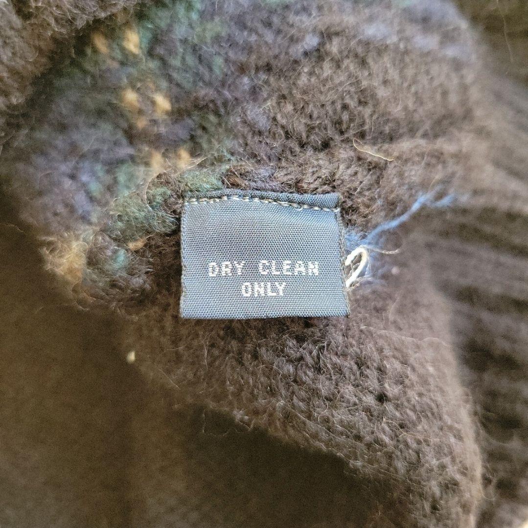 90s RALPH LAUREN★ニットベスト ラルフローレン