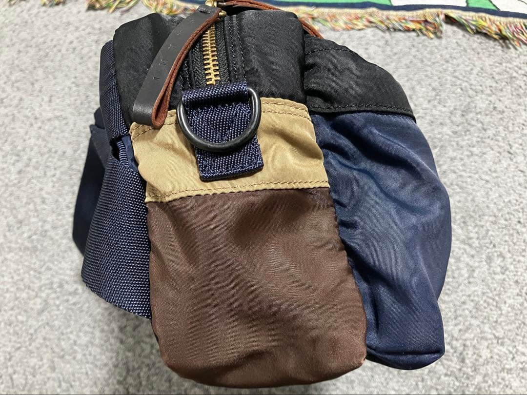 【正月のみ】マルニ ポーター MARNI x PORTER ウエストバッグ