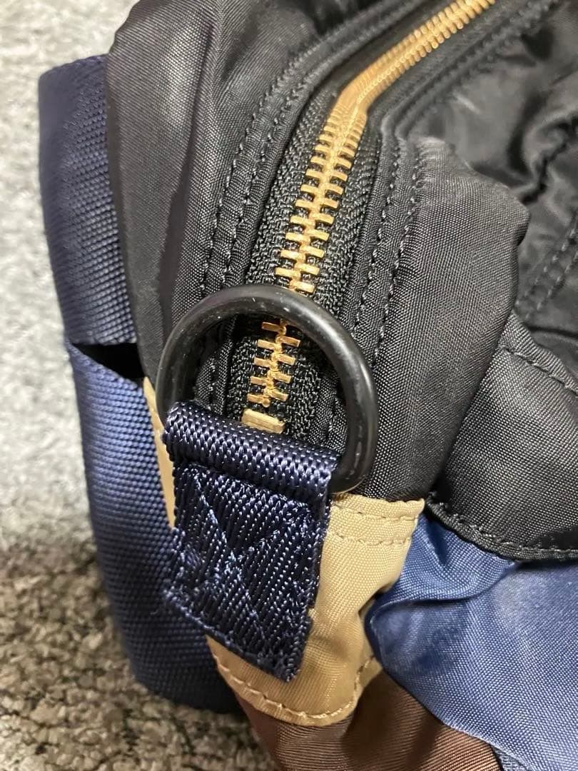 【正月のみ】マルニ ポーター MARNI x PORTER ウエストバッグ