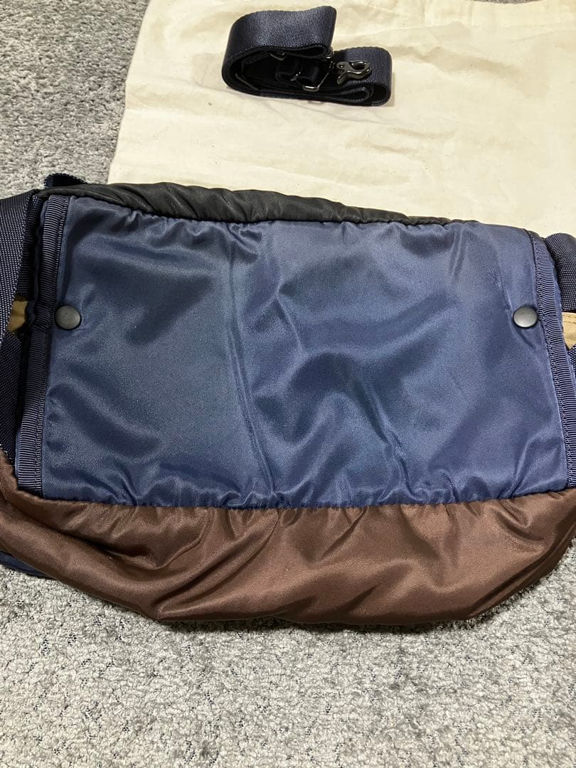 【正月のみ】マルニ ポーター MARNI x PORTER ウエストバッグ