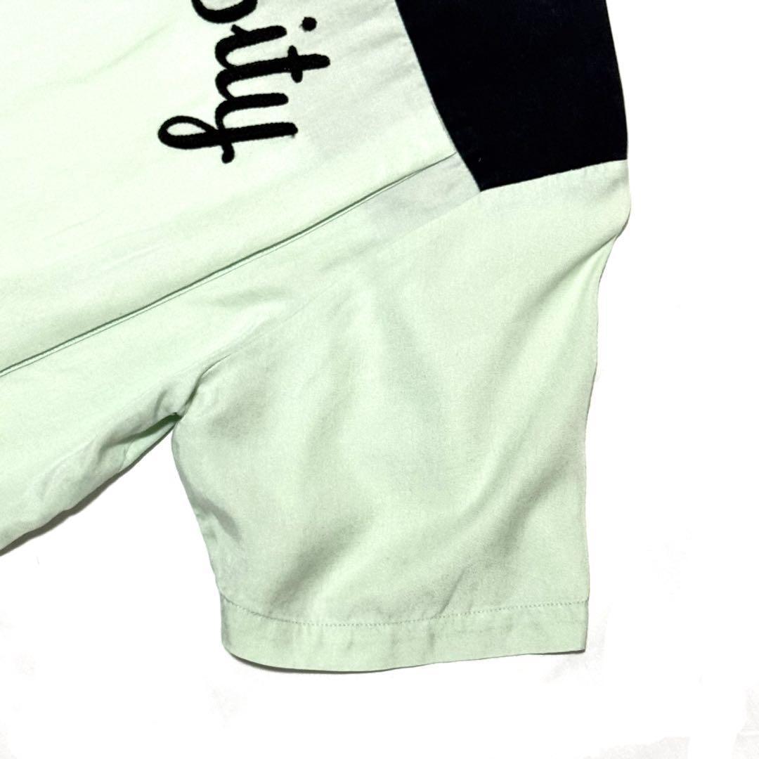 RR Mさん専用WACKO MARIA El Rocker 半袖ボウリングシャツ